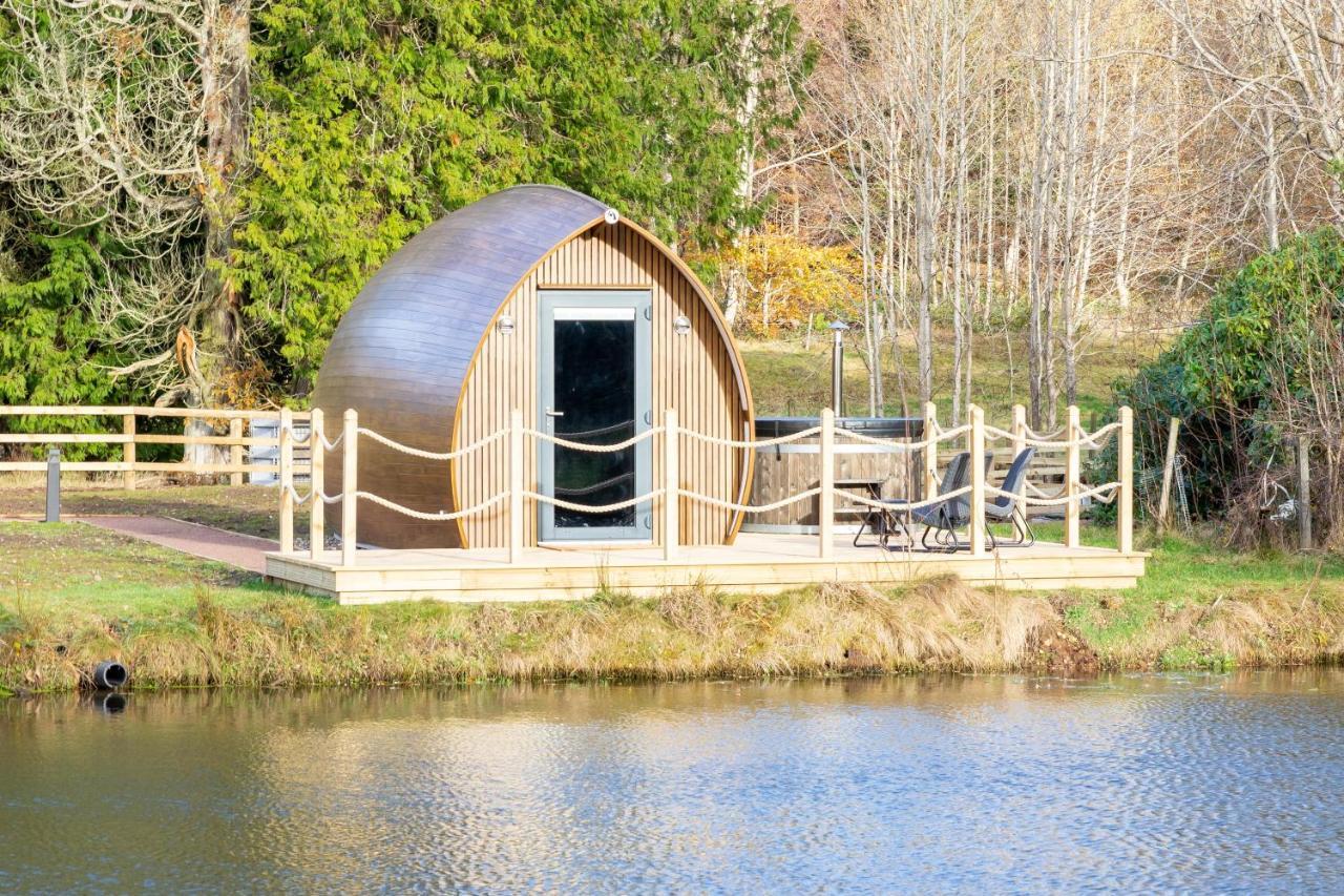 The Secret Hideaway Apartment Penicuik Luaran gambar