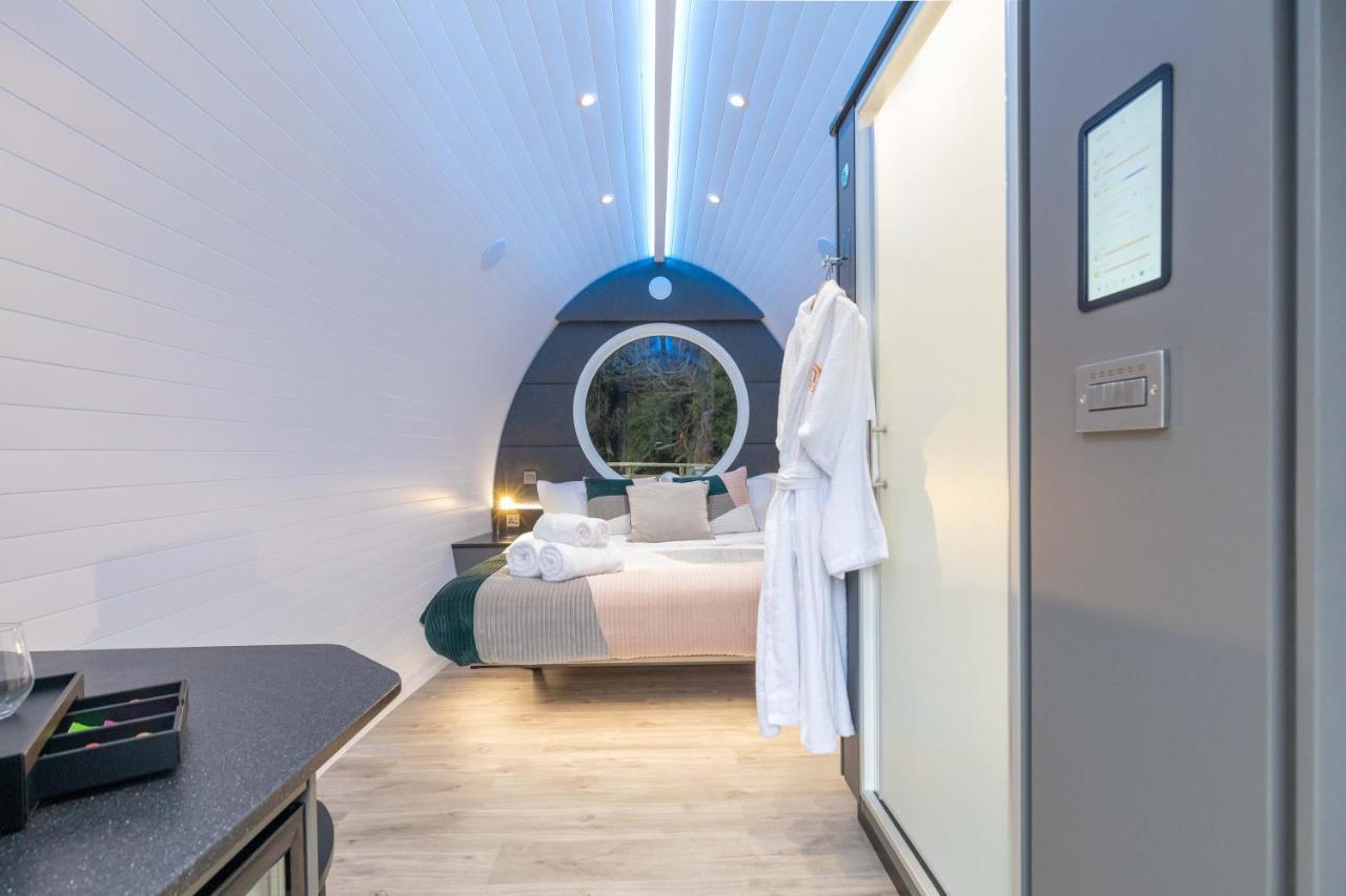 The Secret Hideaway Apartment Penicuik Luaran gambar