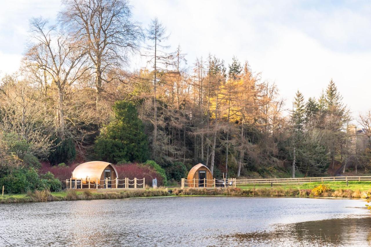 The Secret Hideaway Apartment Penicuik Luaran gambar