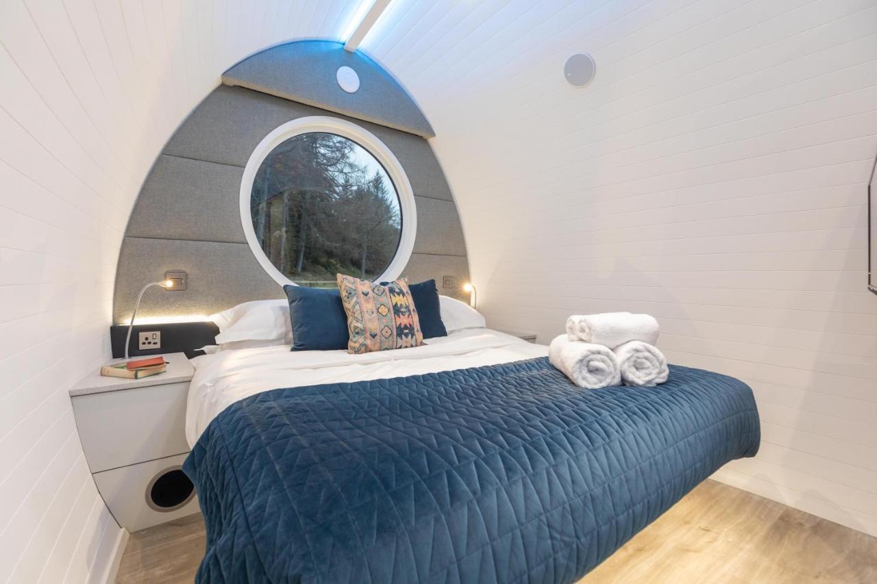 The Secret Hideaway Apartment Penicuik Luaran gambar