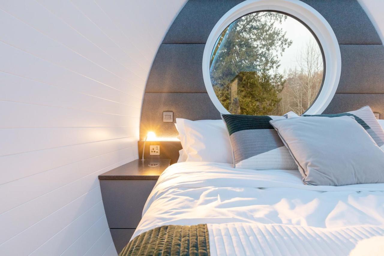 The Secret Hideaway Apartment Penicuik Luaran gambar