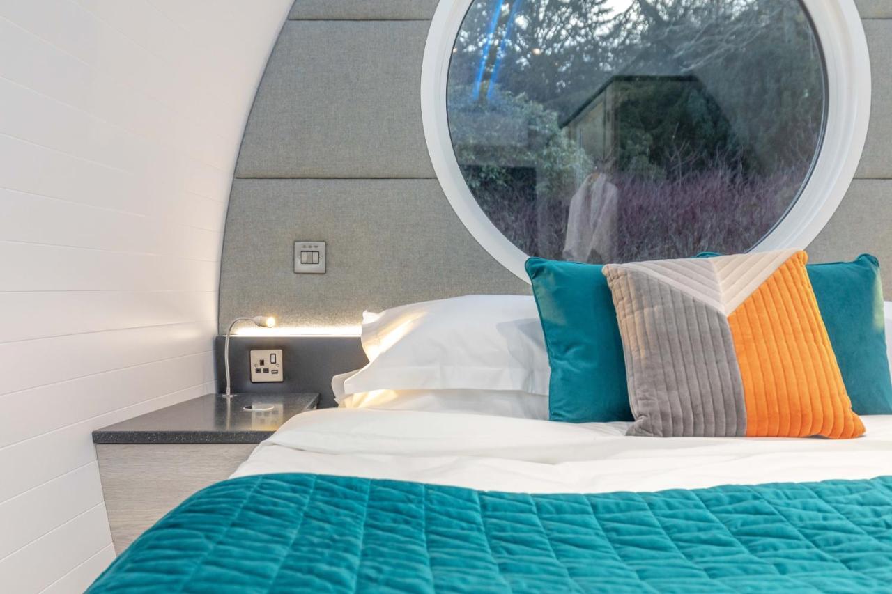 The Secret Hideaway Apartment Penicuik Luaran gambar