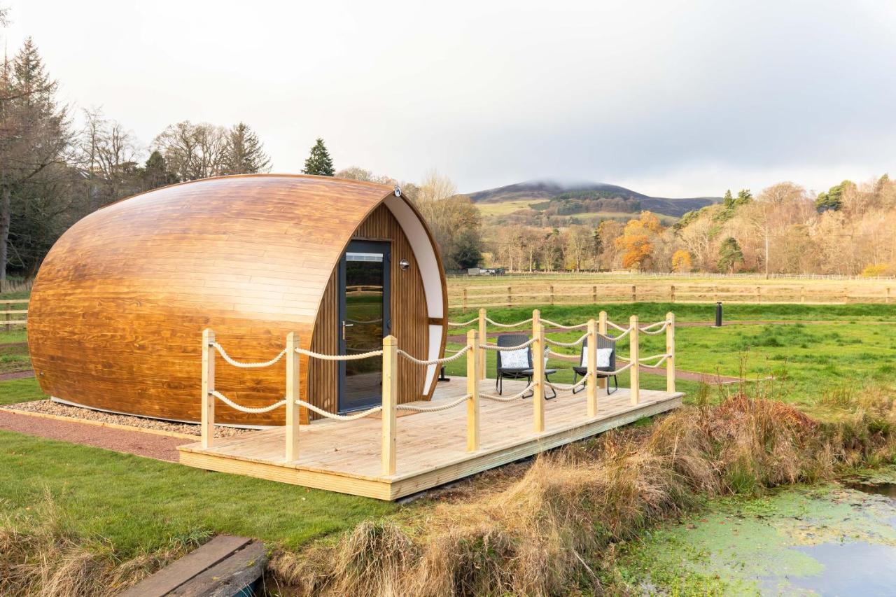 The Secret Hideaway Apartment Penicuik Luaran gambar