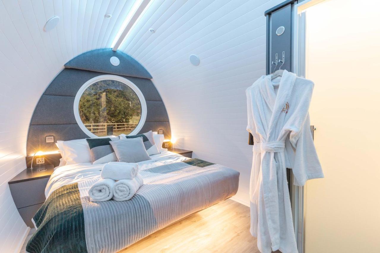 The Secret Hideaway Apartment Penicuik Luaran gambar
