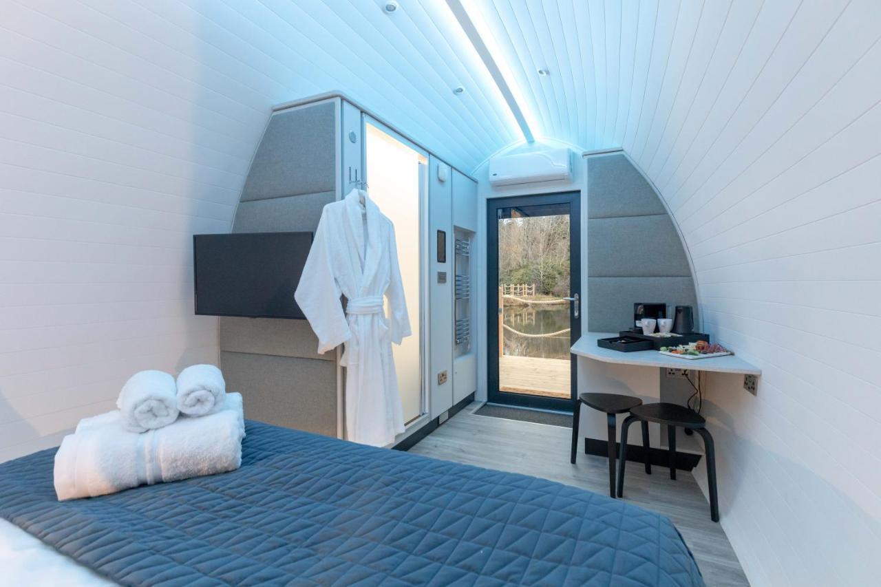 The Secret Hideaway Apartment Penicuik Luaran gambar