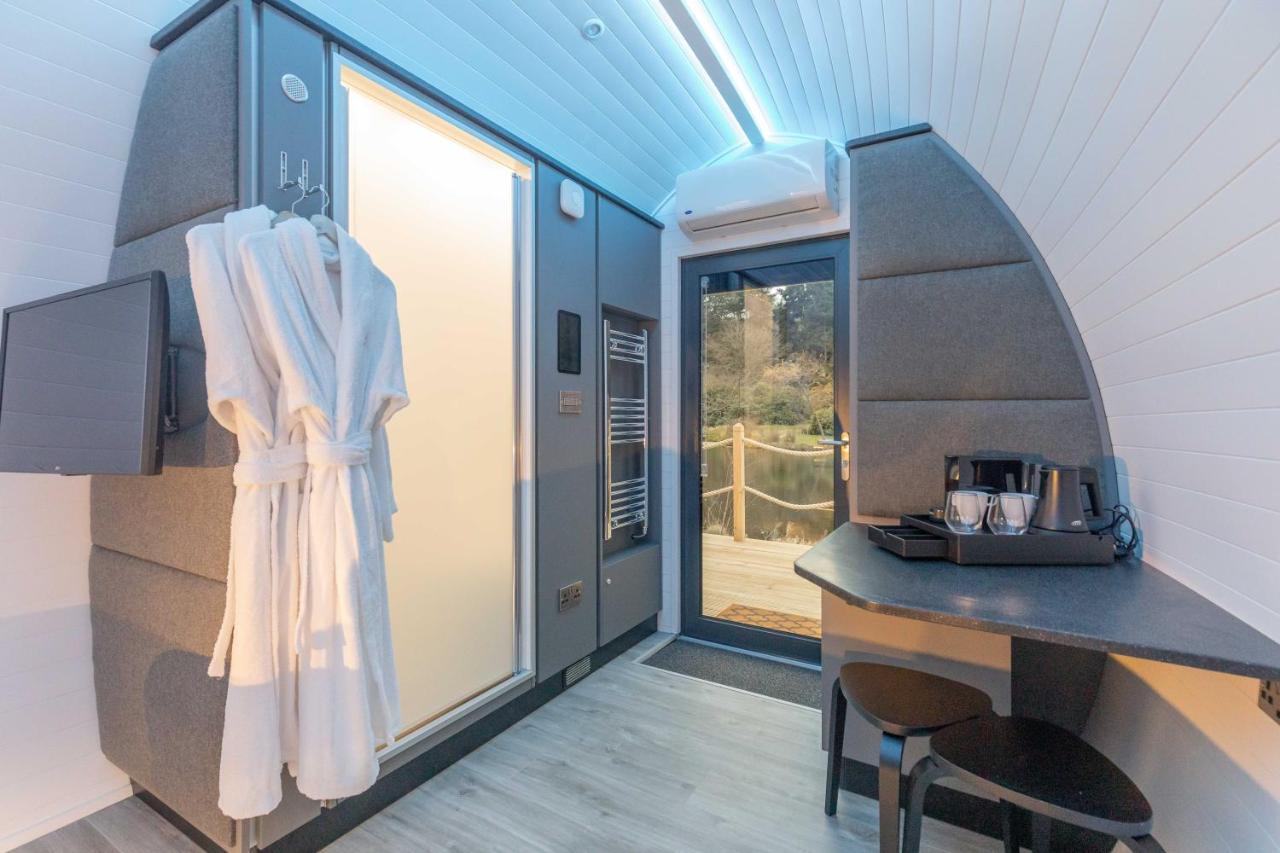 The Secret Hideaway Apartment Penicuik Luaran gambar