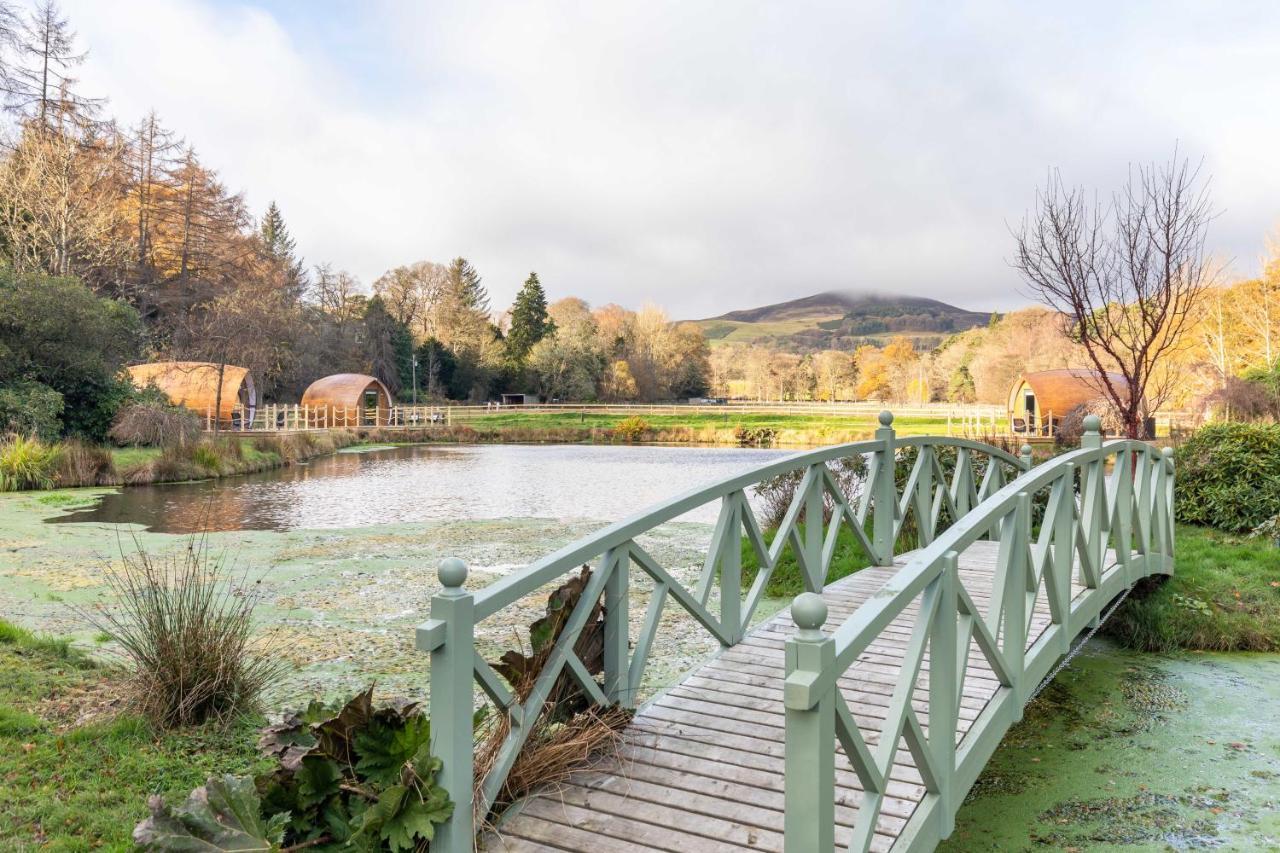 The Secret Hideaway Apartment Penicuik Luaran gambar