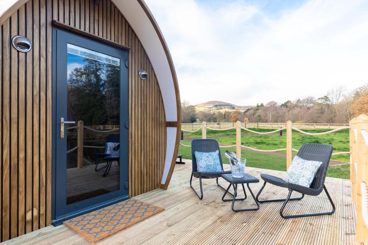 The Secret Hideaway Apartment Penicuik Luaran gambar