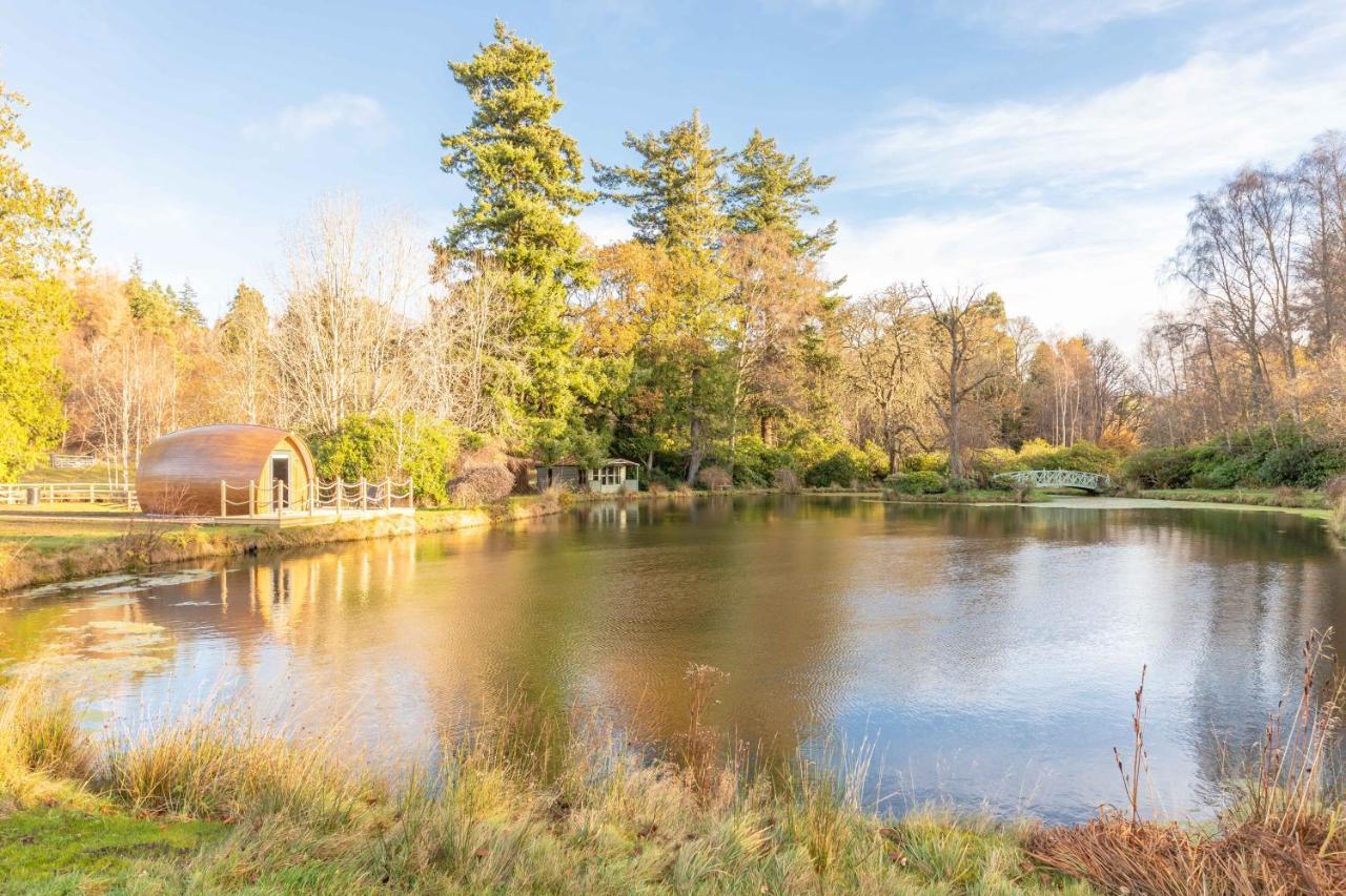 The Secret Hideaway Apartment Penicuik Luaran gambar