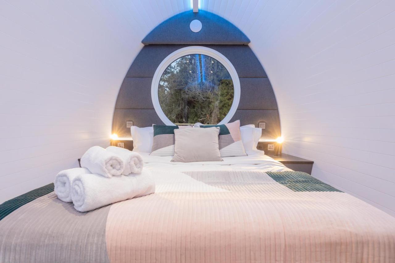 The Secret Hideaway Apartment Penicuik Luaran gambar