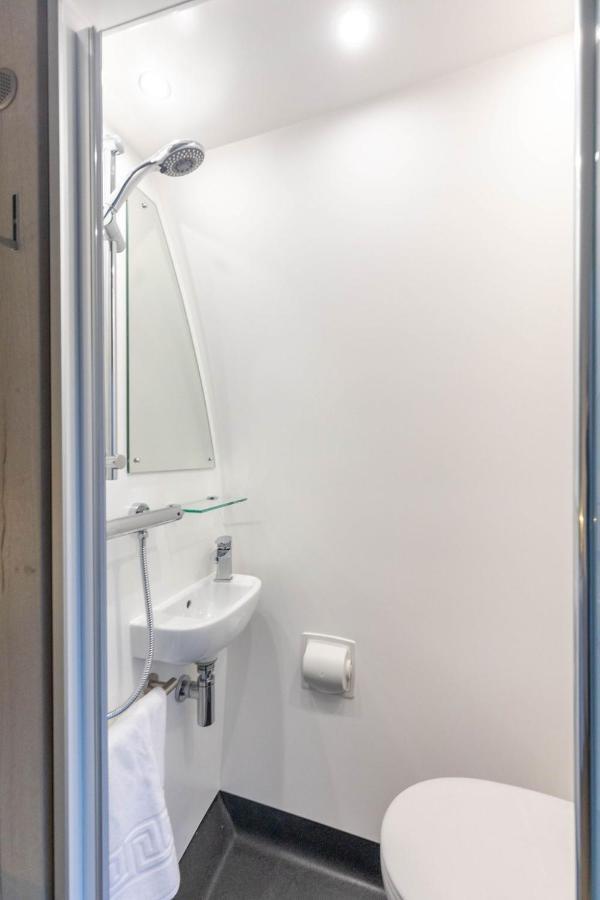 The Secret Hideaway Apartment Penicuik Luaran gambar