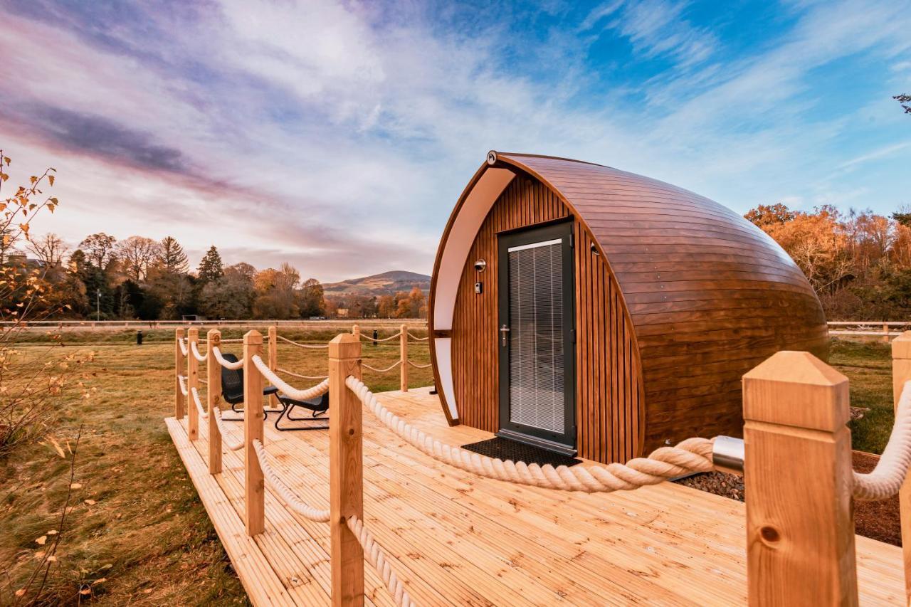 The Secret Hideaway Apartment Penicuik Luaran gambar