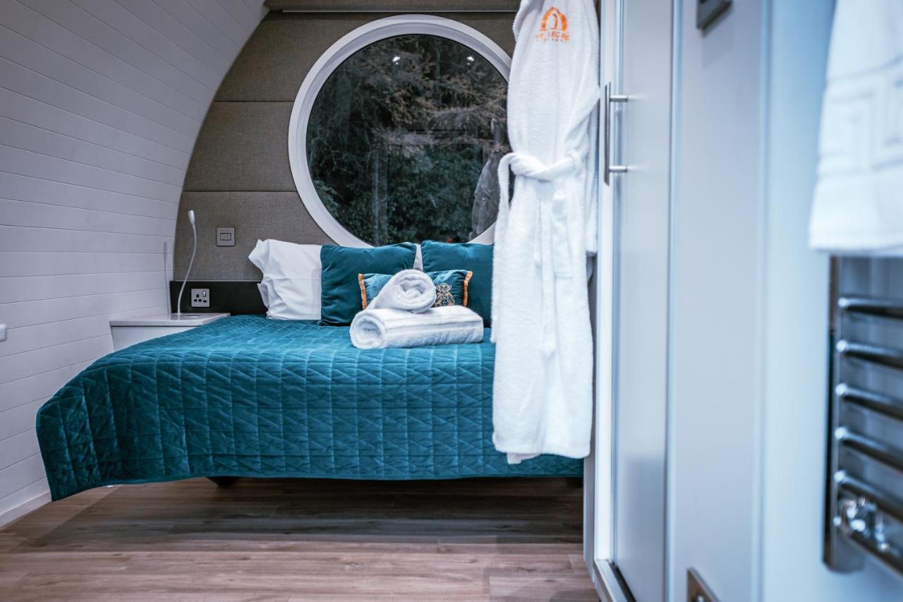 The Secret Hideaway Apartment Penicuik Luaran gambar