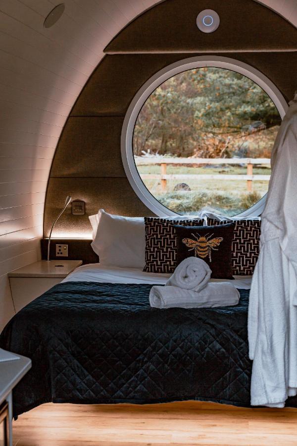 The Secret Hideaway Apartment Penicuik Luaran gambar