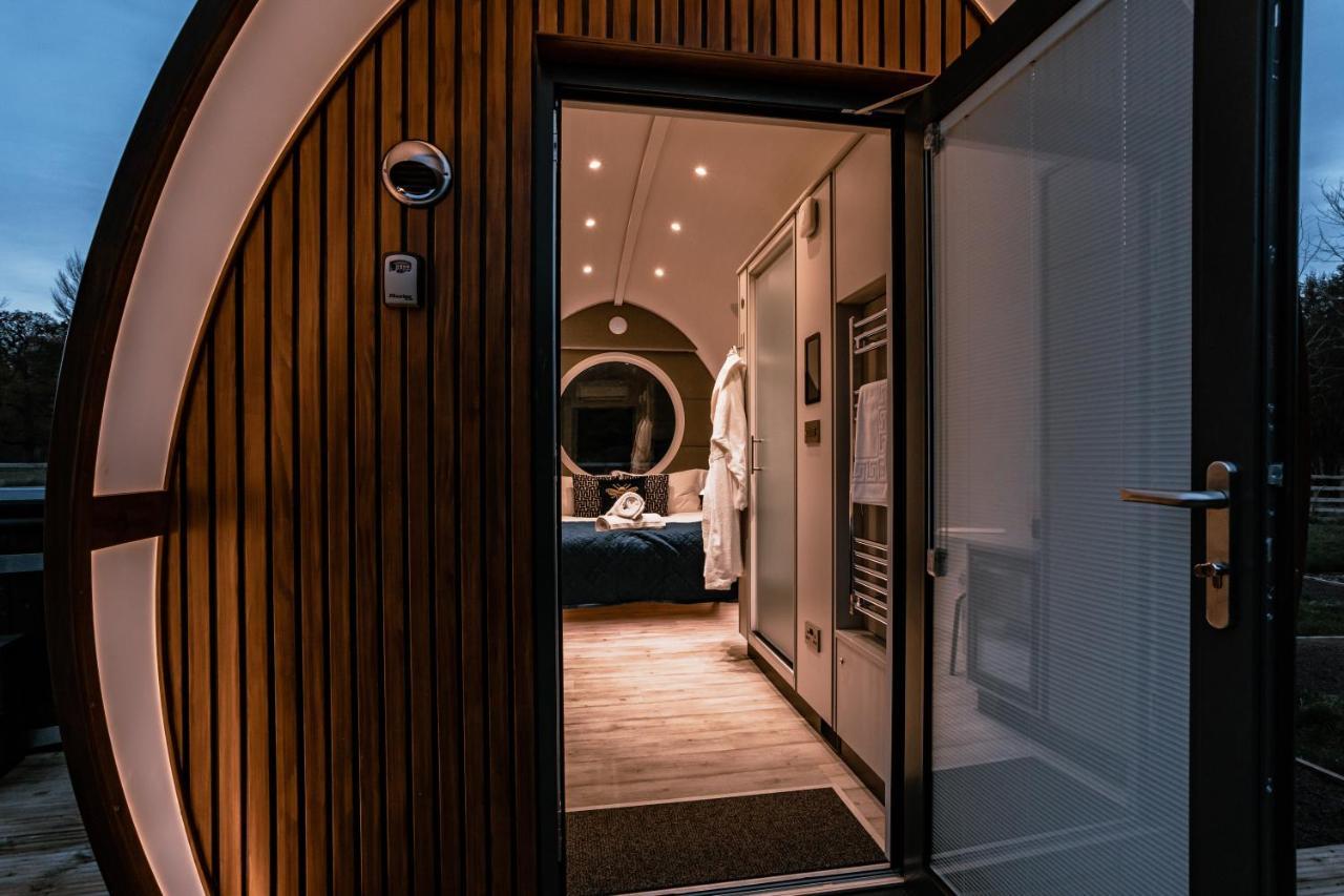 The Secret Hideaway Apartment Penicuik Luaran gambar