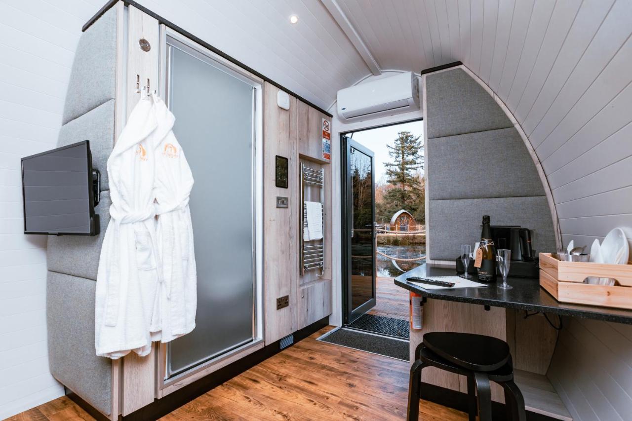 The Secret Hideaway Apartment Penicuik Luaran gambar