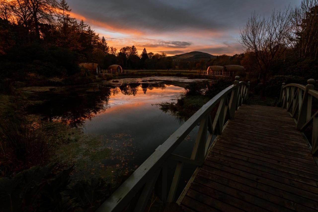 The Secret Hideaway Apartment Penicuik Luaran gambar