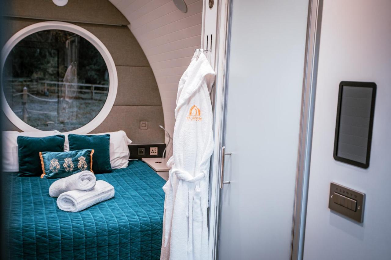 The Secret Hideaway Apartment Penicuik Luaran gambar