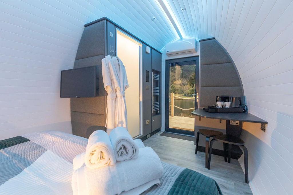 The Secret Hideaway Apartment Penicuik Luaran gambar